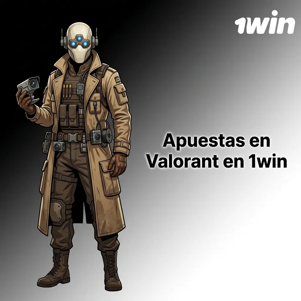 Apuestas en Valorant en 1win: mercados de mapas, rondas y torneos VCT disponibles en vivo