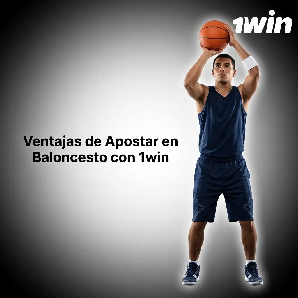 Ventajas de apostar baloncesto en 1win Perú: cuotas, mercados, apuestas en vivo y retiros rápidos en soles