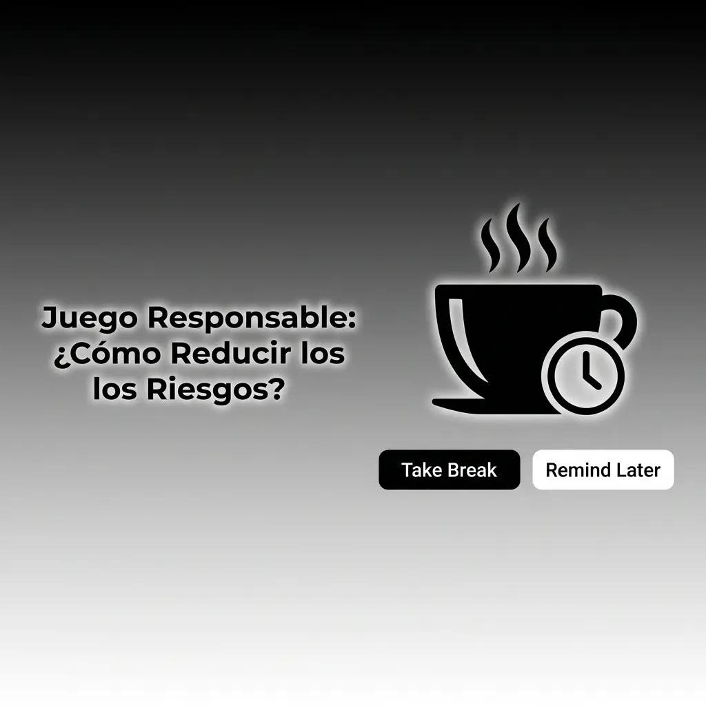 Juego responsable: consejos para reducir riesgos al apostar y mantener el control financiero y emocional