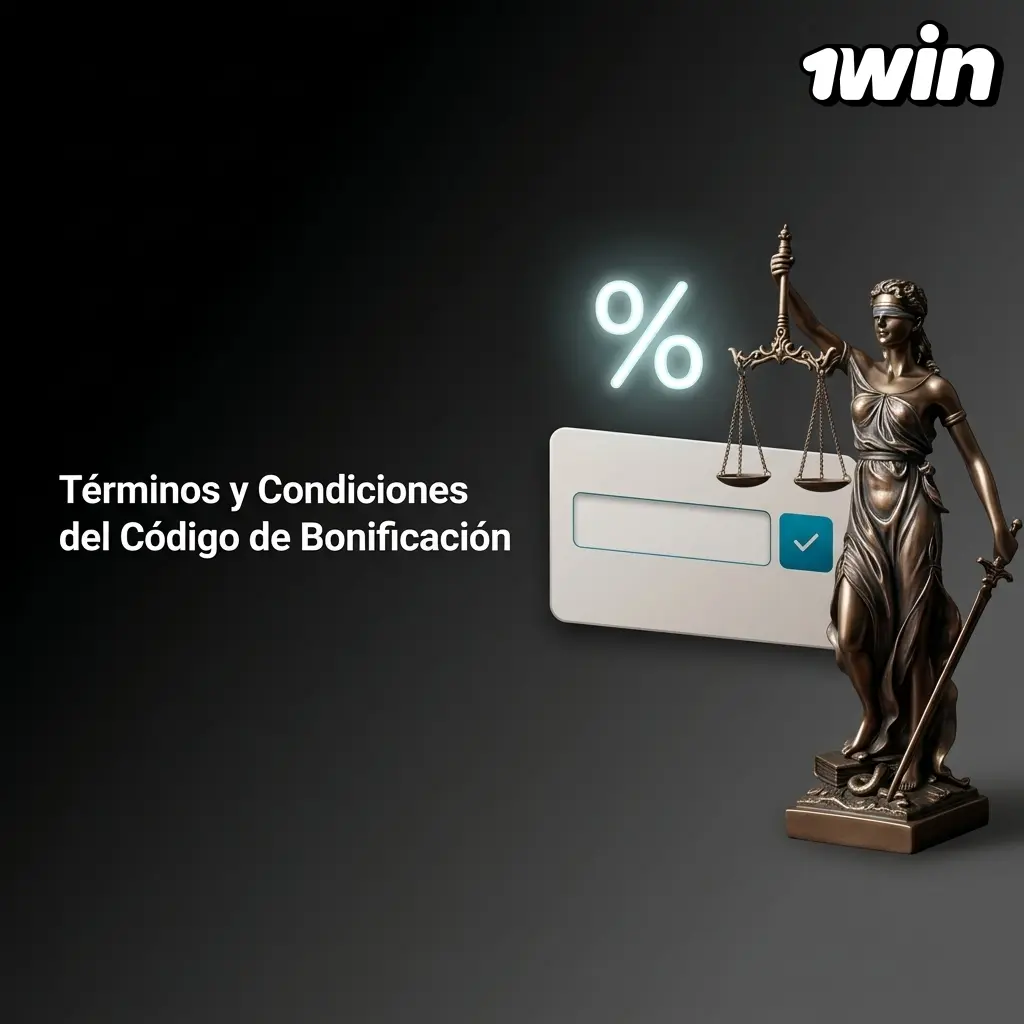 Términos y condiciones del código de bonificación 1win: rollover, depósito mínimo y elegibilidad