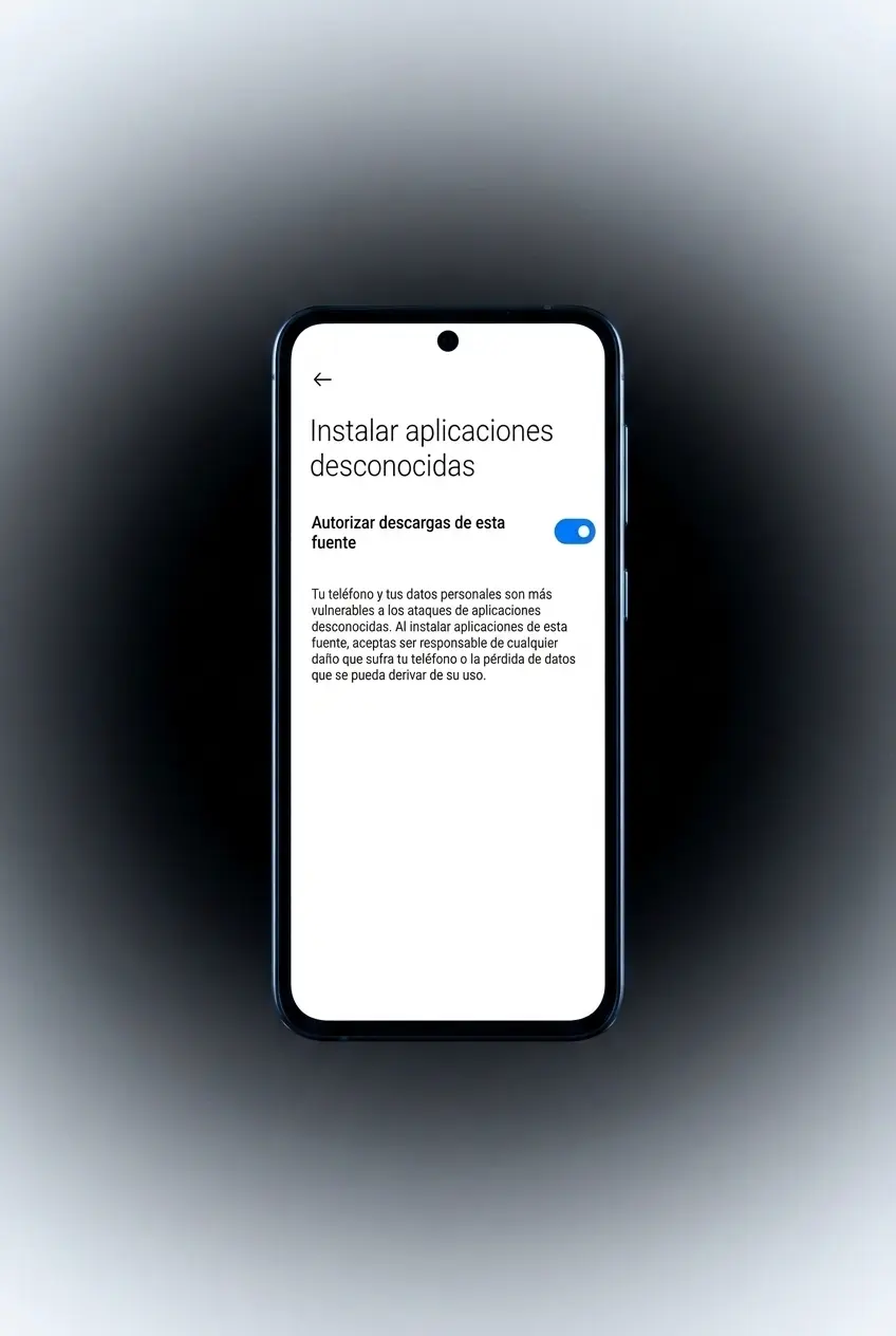 Guía de 4 pasos para descargar e instalar el APK de 1win en dispositivos Android