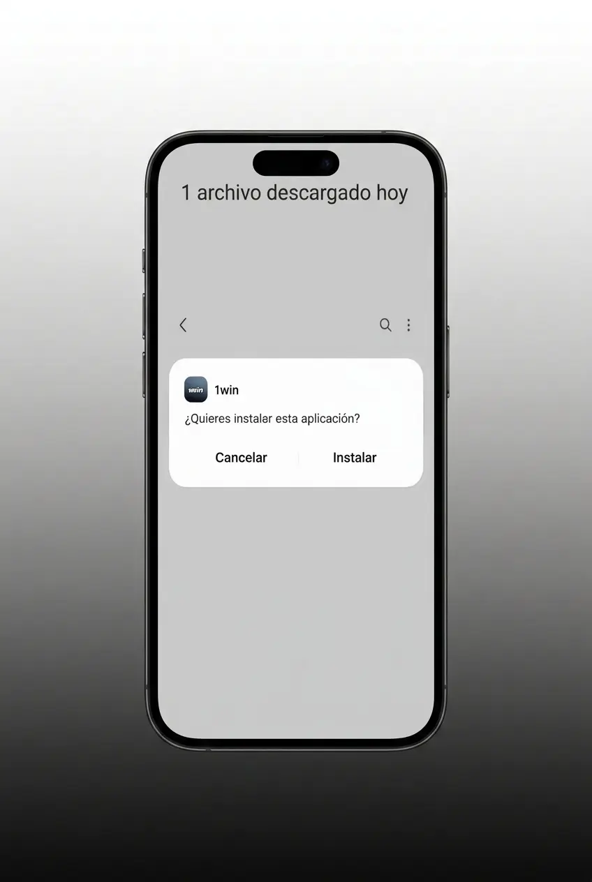 Guía de 4 pasos para descargar e instalar el APK de 1win en Android y jugar Rocket Queen