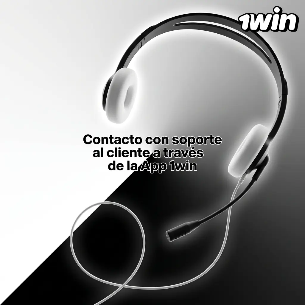 Soporte al cliente 1win app: chat en vivo, correo y Telegram disponibles 24/7 en español para Perú