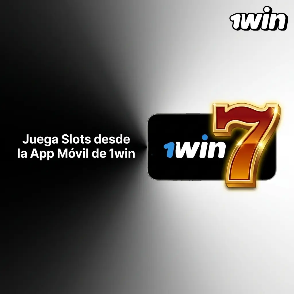 App móvil 1win para slots en Perú con acceso a más de 10,000 juegos en Android e iOS