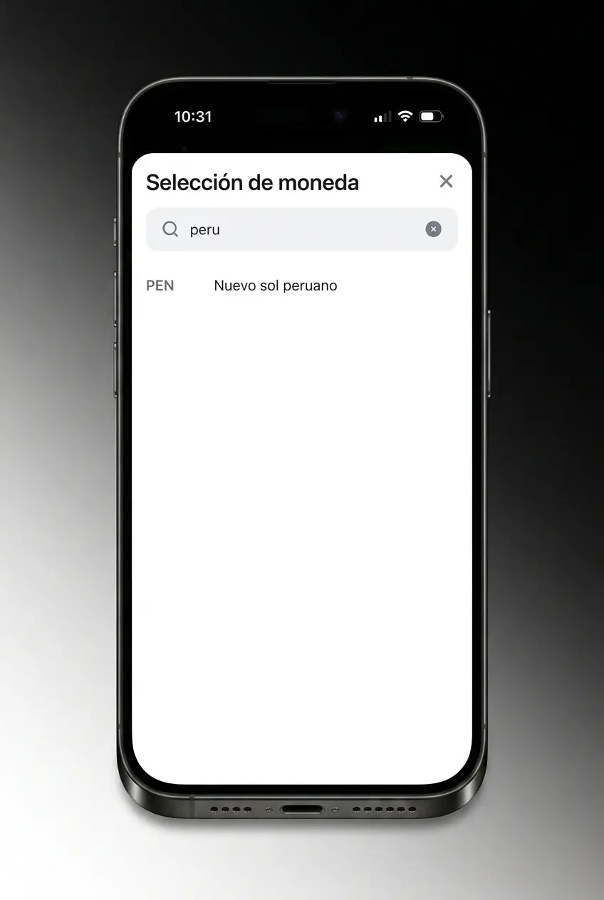 Guía visual de 4 pasos para registrarse en 1win y jugar Rocket Queen en Perú