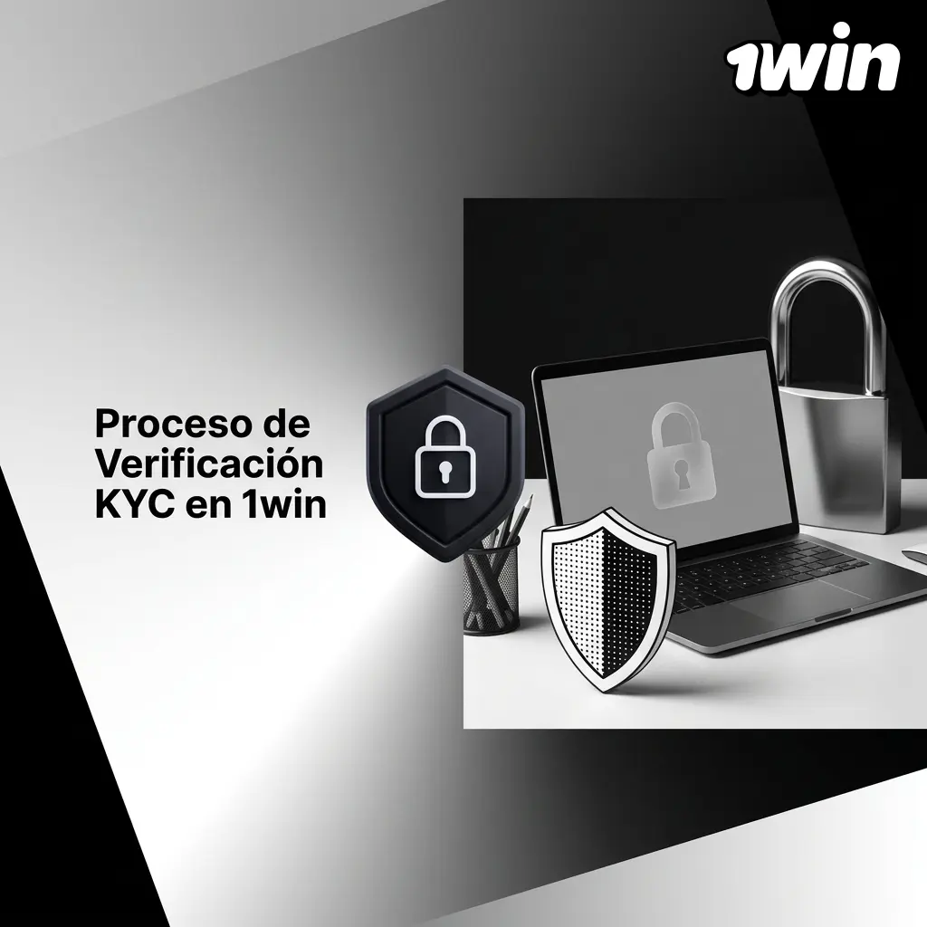 Proceso de verificación KYC en 1win: sube tu DNI y comprobante de domicilio para habilitar retiros sin límites
