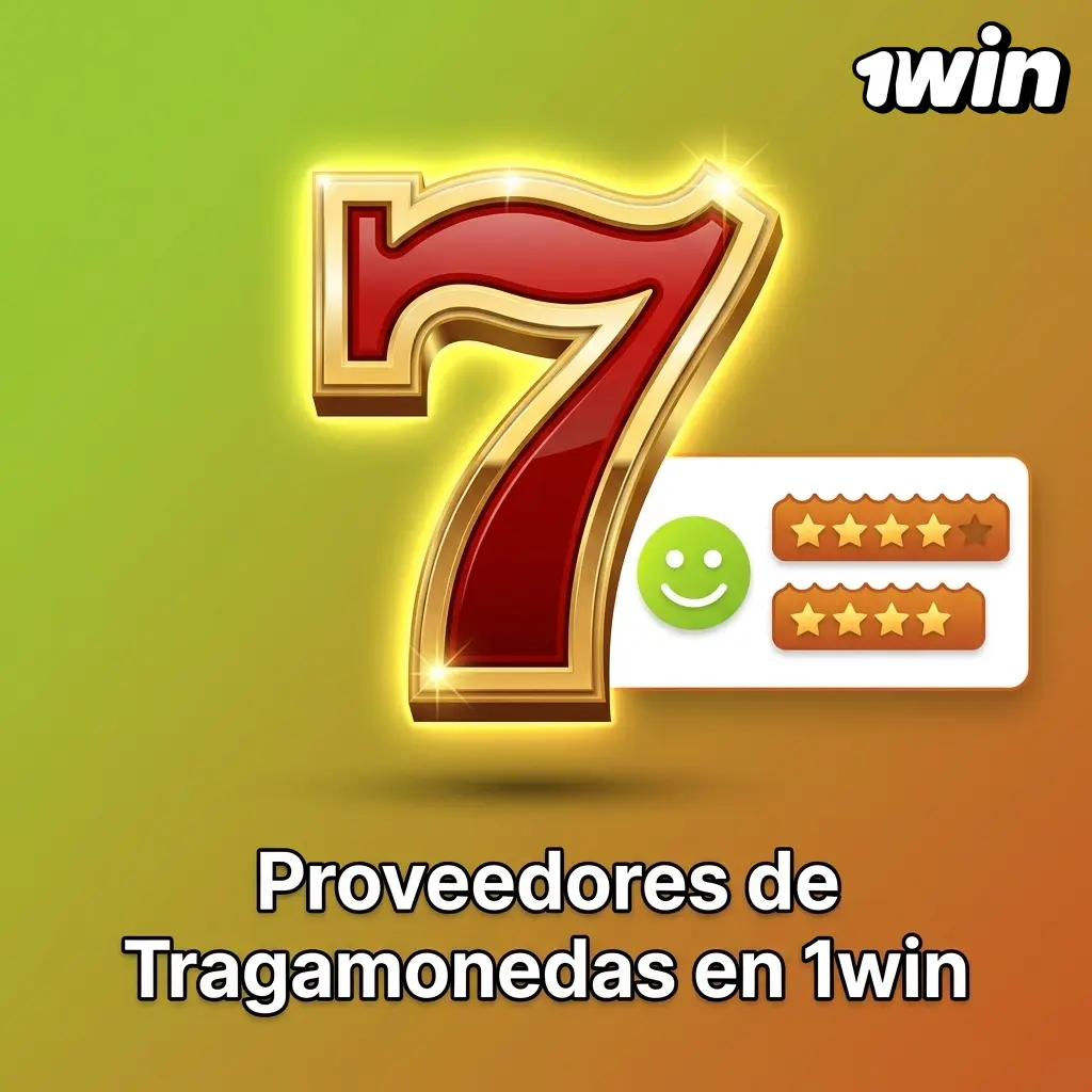Proveedores de tragamonedas en 1win: Pragmatic Play, NetEnt, BGaming, Play'n GO y más estudios disponibles en Perú